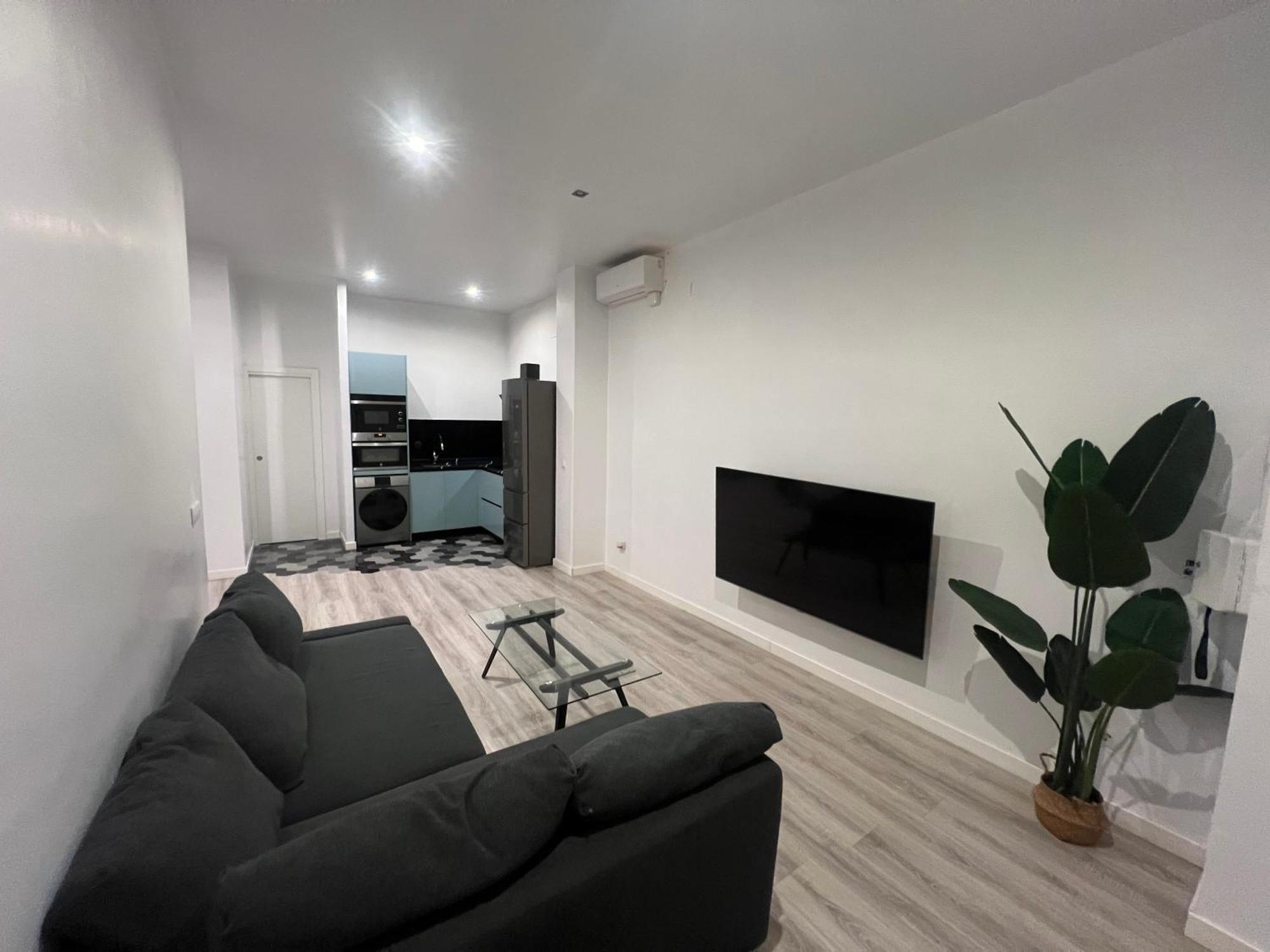 Apartamento Nuevo Centrico Sevilla
