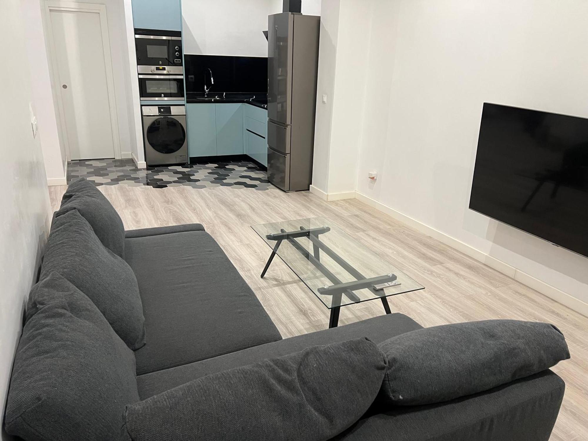 Apartamento Nuevo Centrico Sevilla
